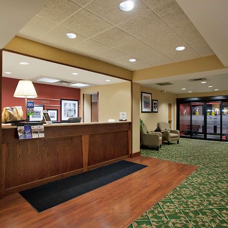 Hampton Inn Sidney Interiør billede