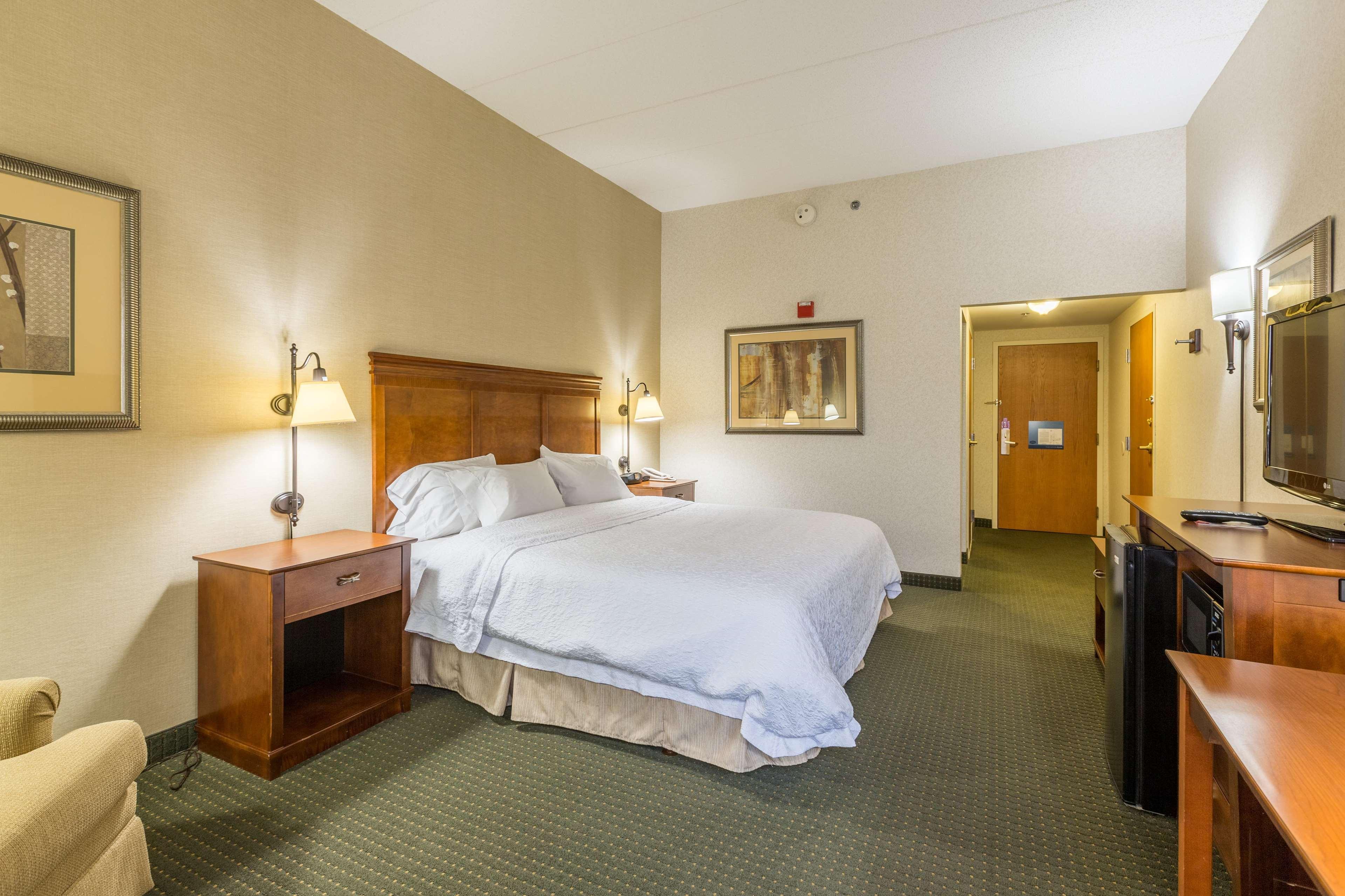 Hampton Inn Sidney Eksteriør billede