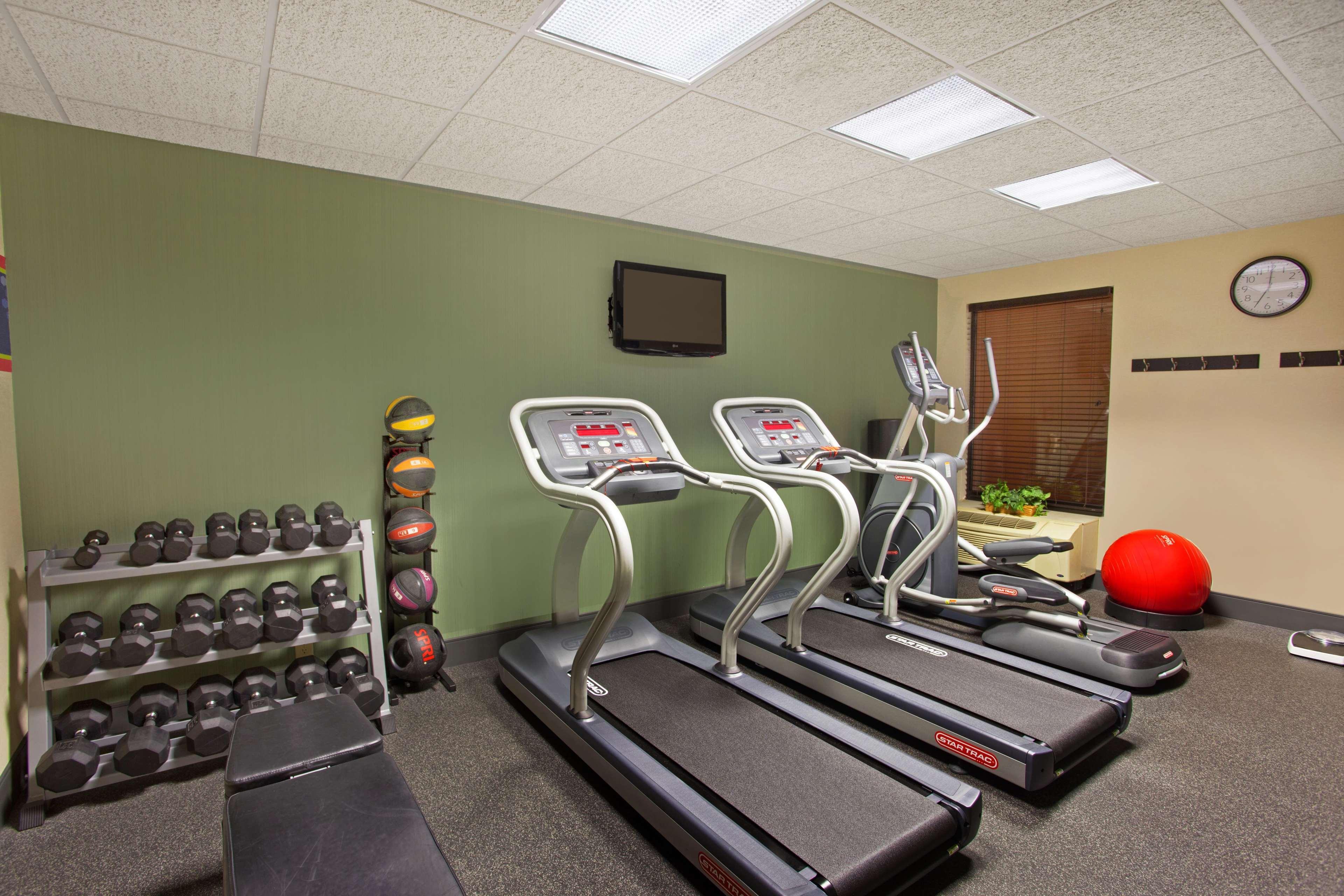 Hampton Inn Sidney Faciliteter billede
