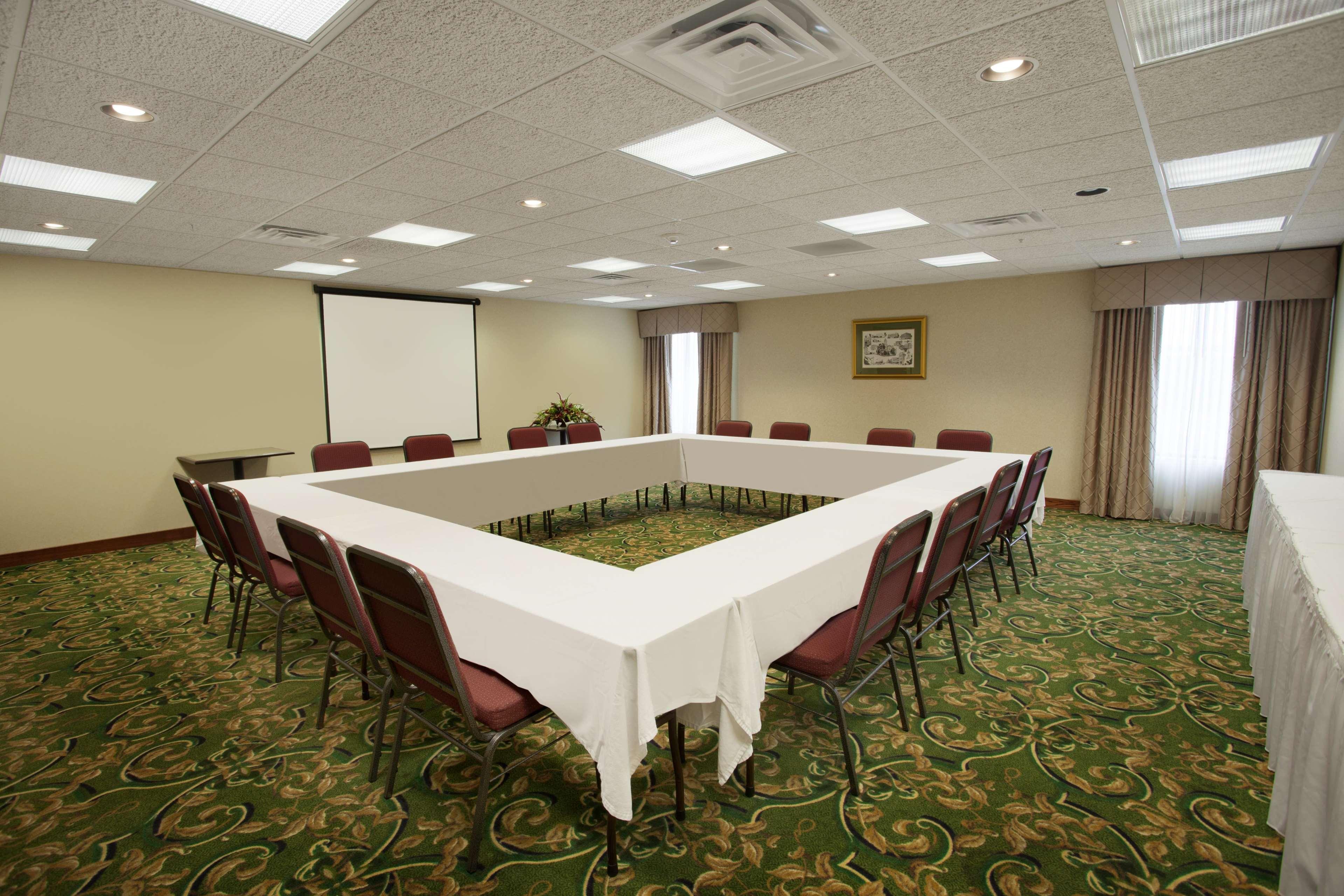 Hampton Inn Sidney Business billede