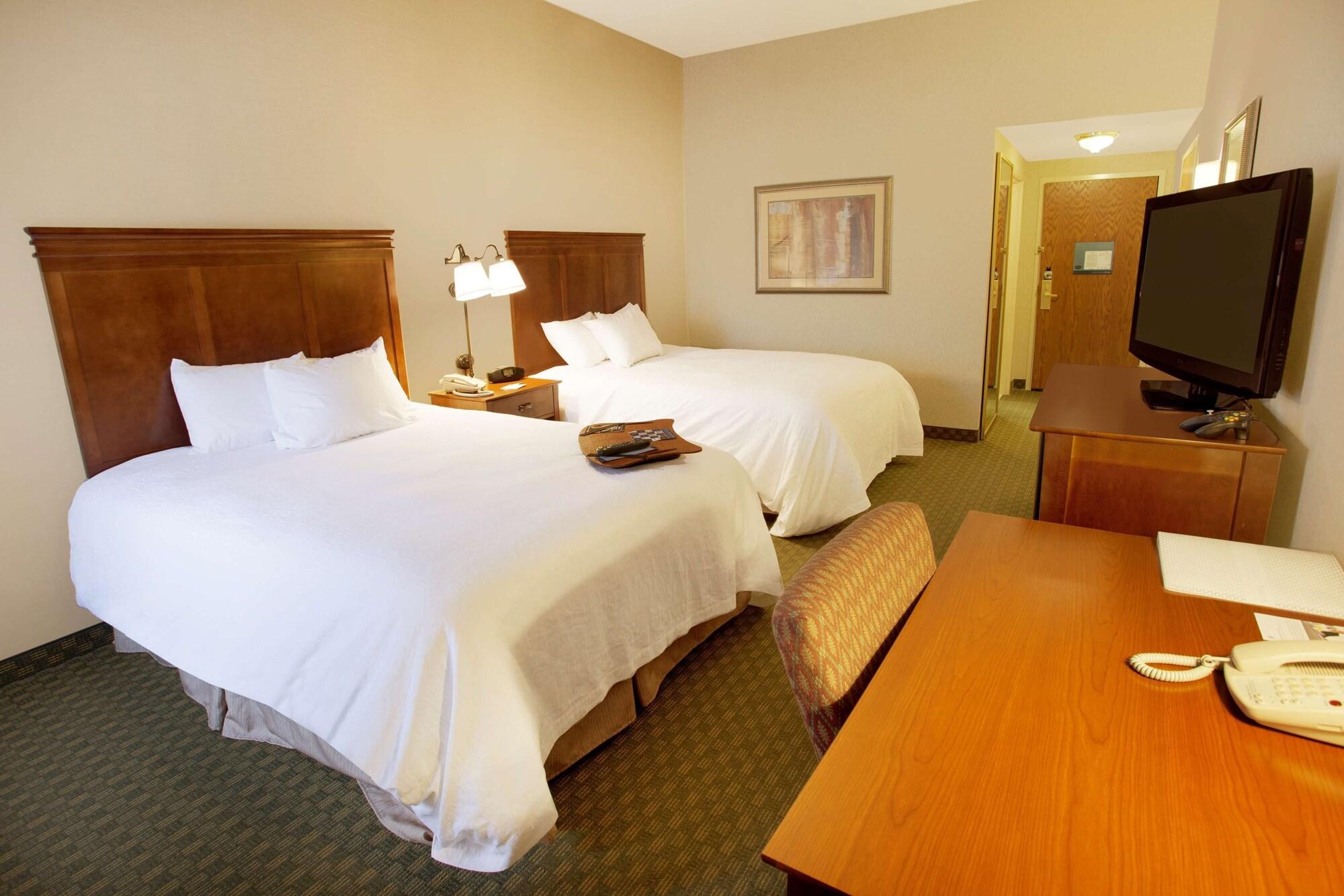 Hampton Inn Sidney Eksteriør billede