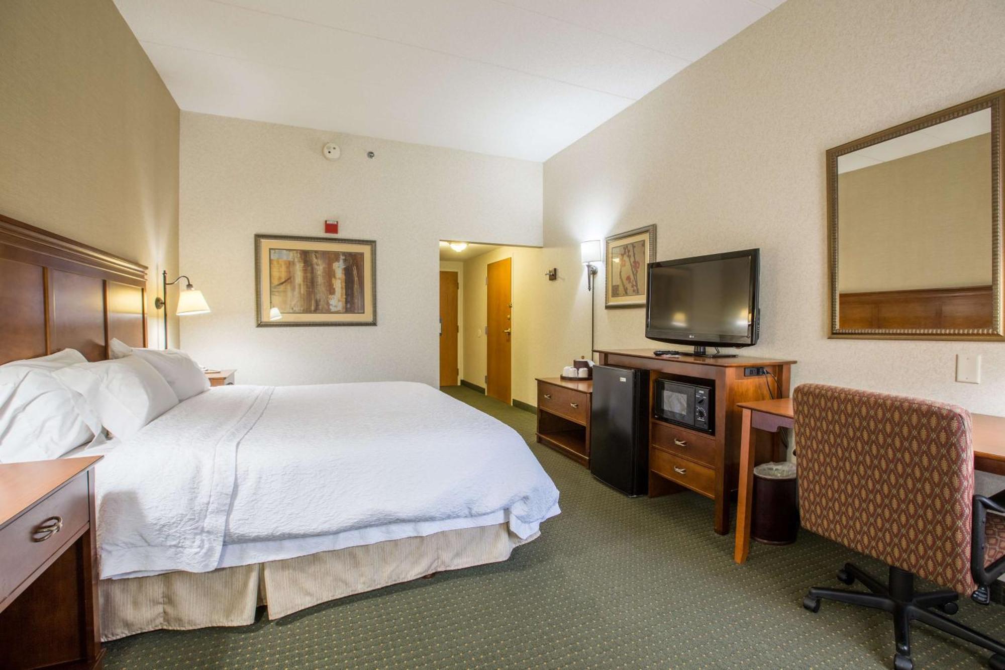 Hampton Inn Sidney Eksteriør billede