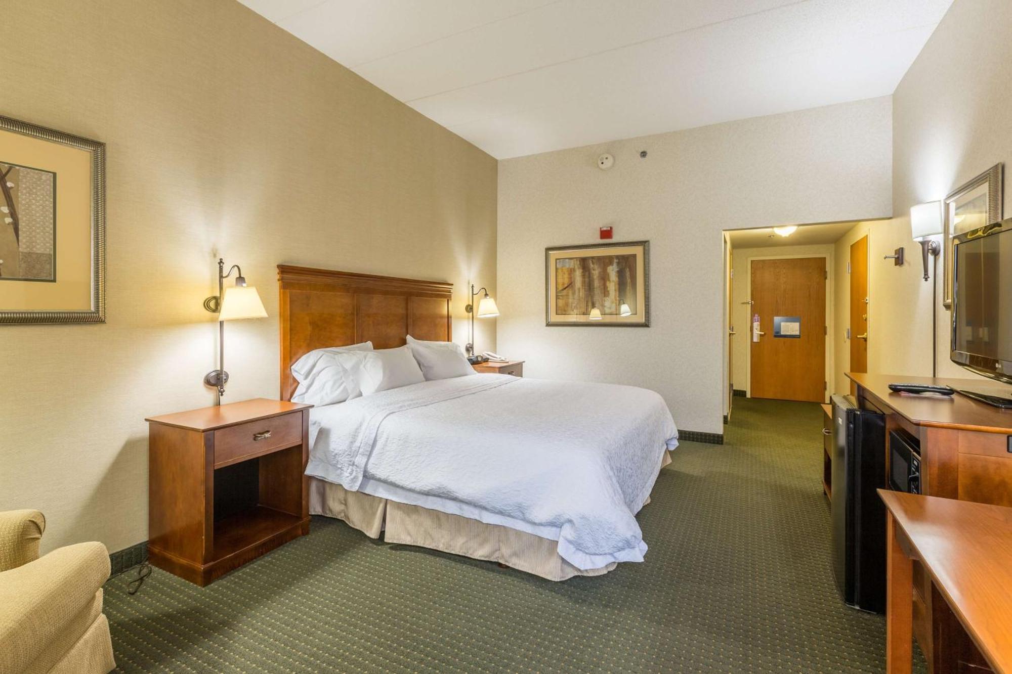 Hampton Inn Sidney Eksteriør billede