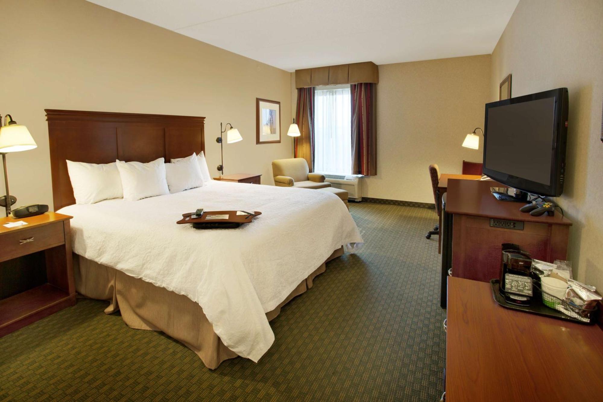 Hampton Inn Sidney Eksteriør billede