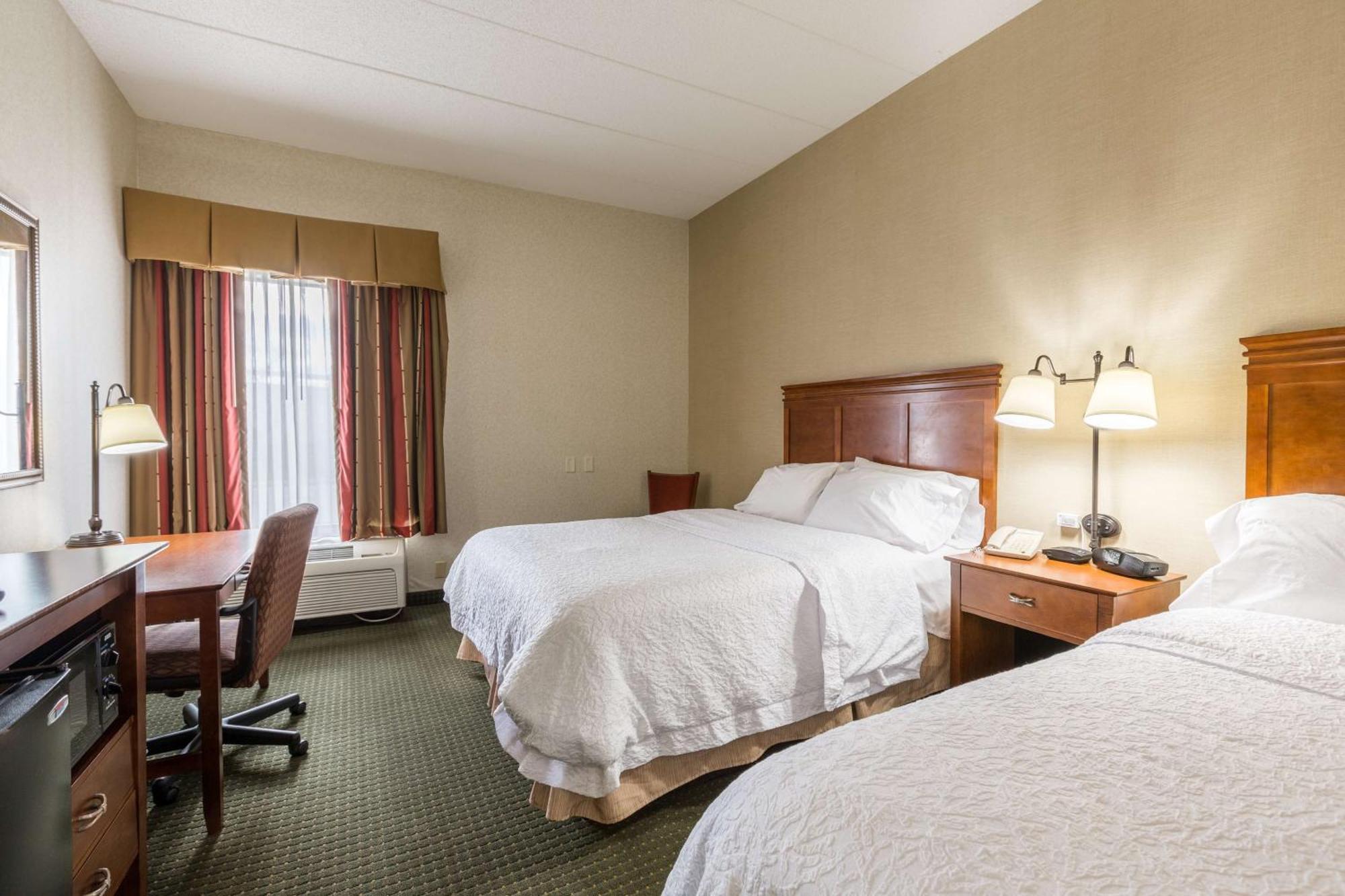 Hampton Inn Sidney Eksteriør billede