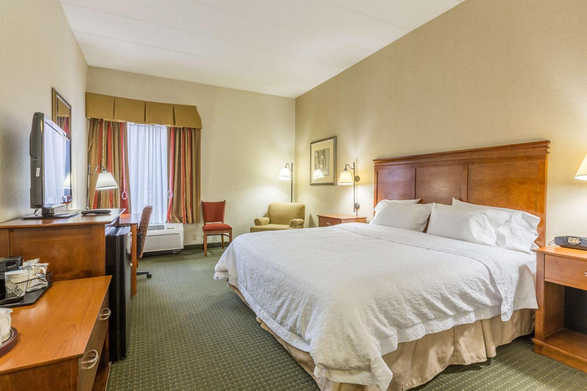 Hampton Inn Sidney Eksteriør billede