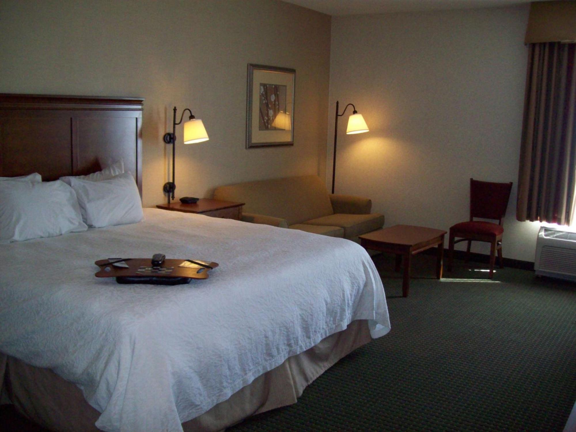 Hampton Inn Sidney Eksteriør billede