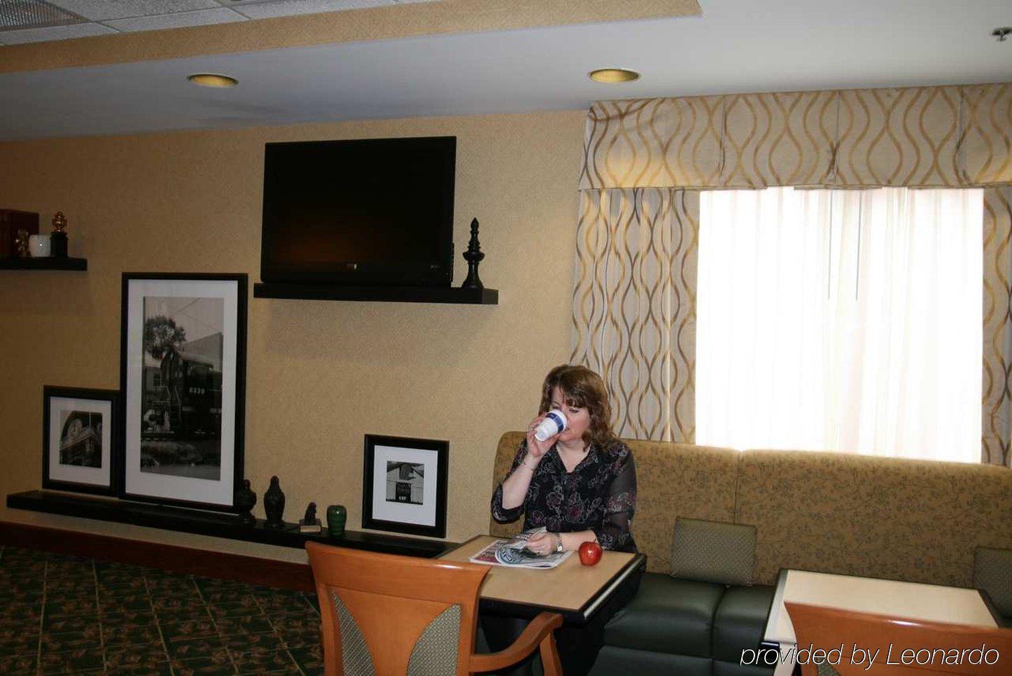 Hampton Inn Sidney Restaurant billede