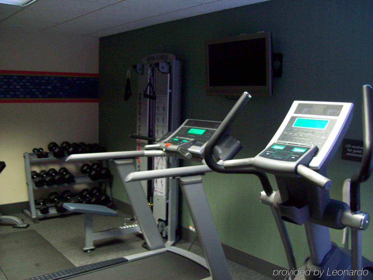Hampton Inn Sidney Faciliteter billede