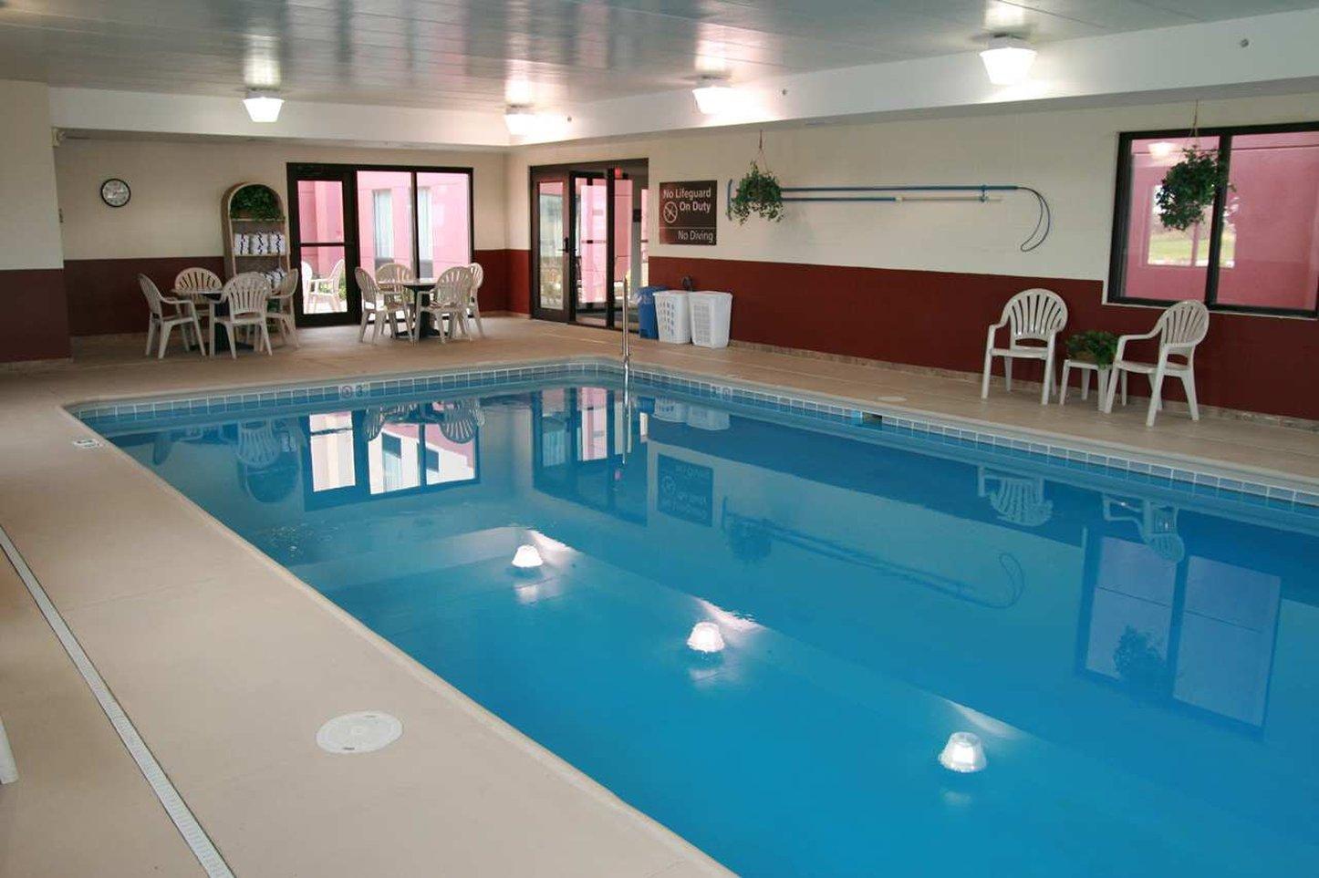 Hampton Inn Sidney Eksteriør billede