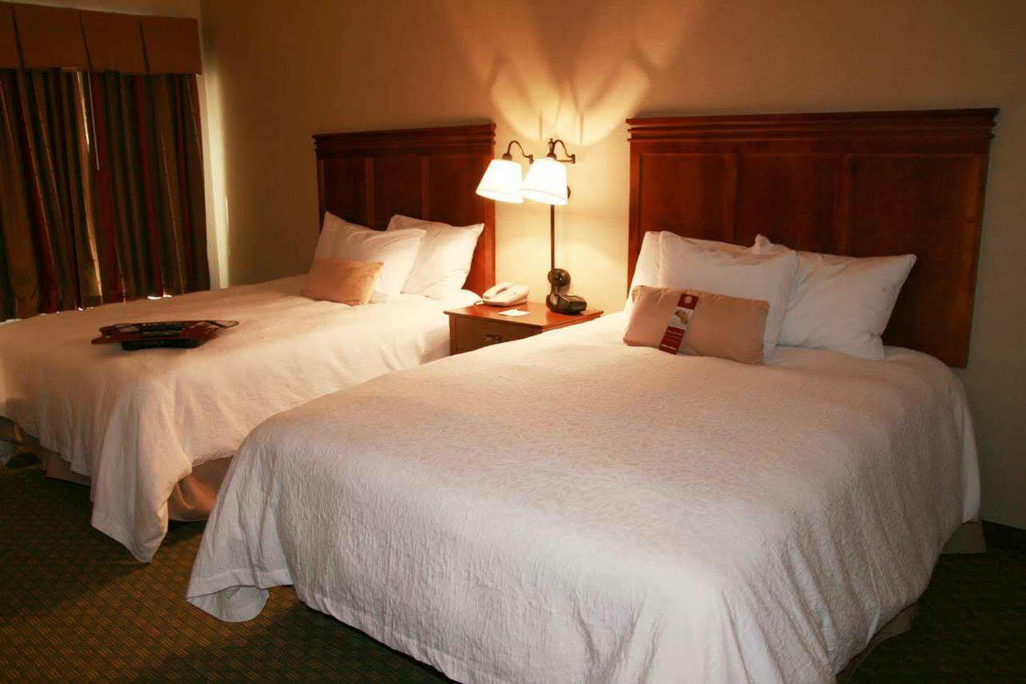 Hampton Inn Sidney Eksteriør billede